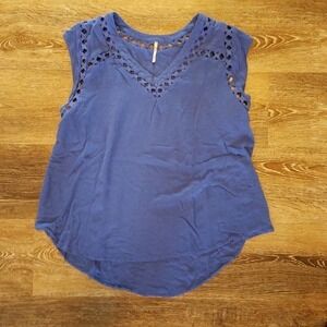 🦋 Nine 1 Eight Lattice Blouse